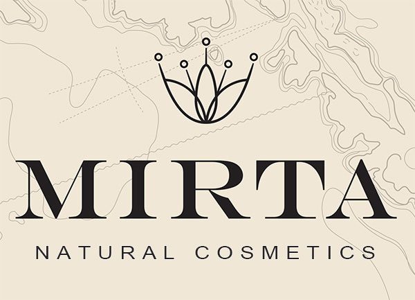 Natural cosmetics made from medicinal herbs from the island of Lošinj