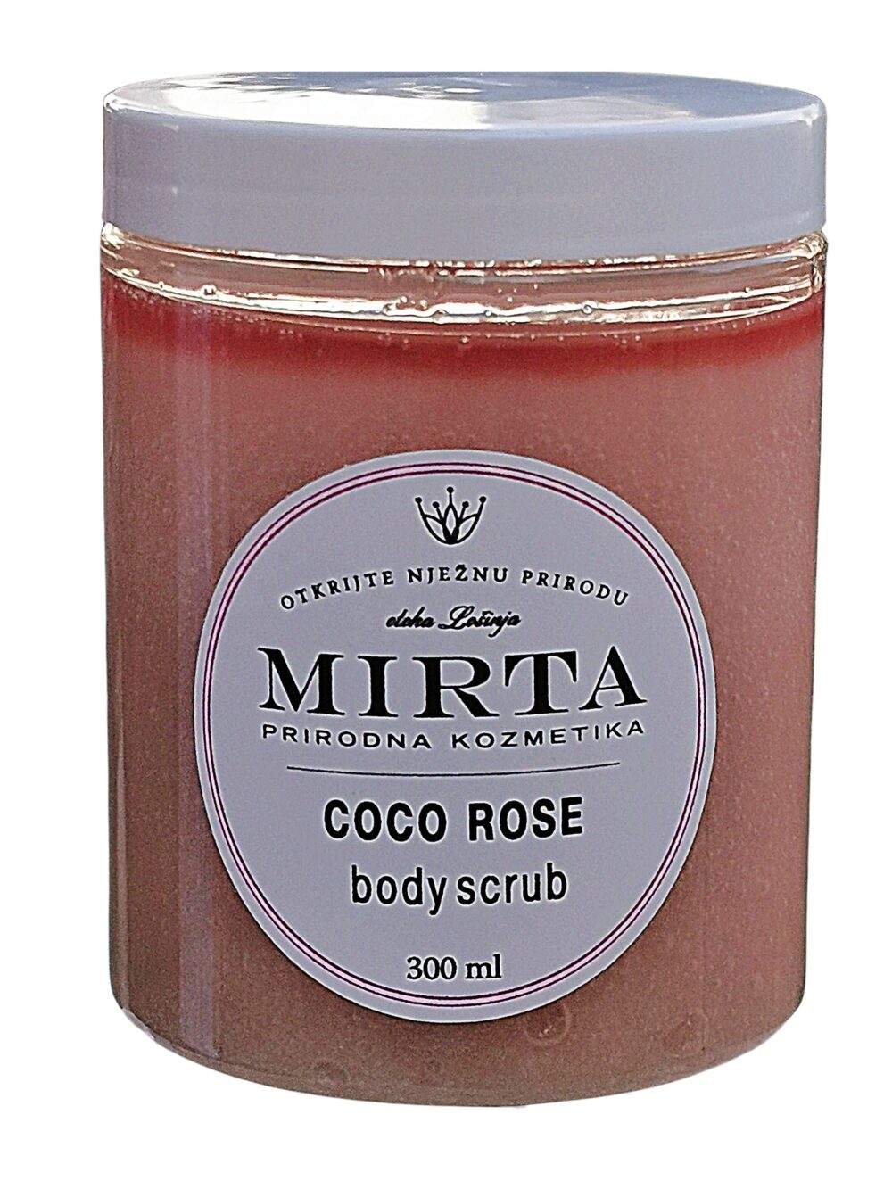 coco rose piling za tijelo